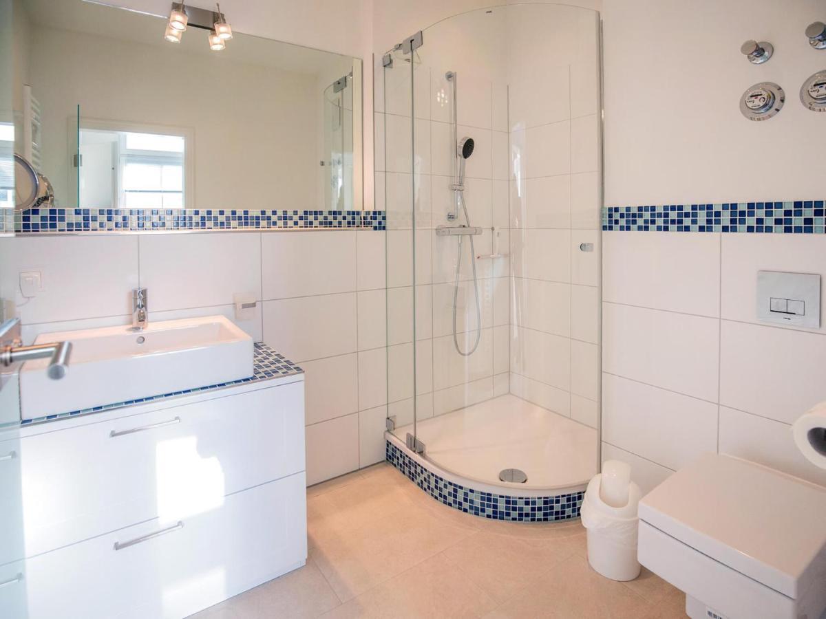 Appartement mit 1 Schlafzimmer und Balkon SV 007 Ostseebad Ostseebad Binz Exterior foto