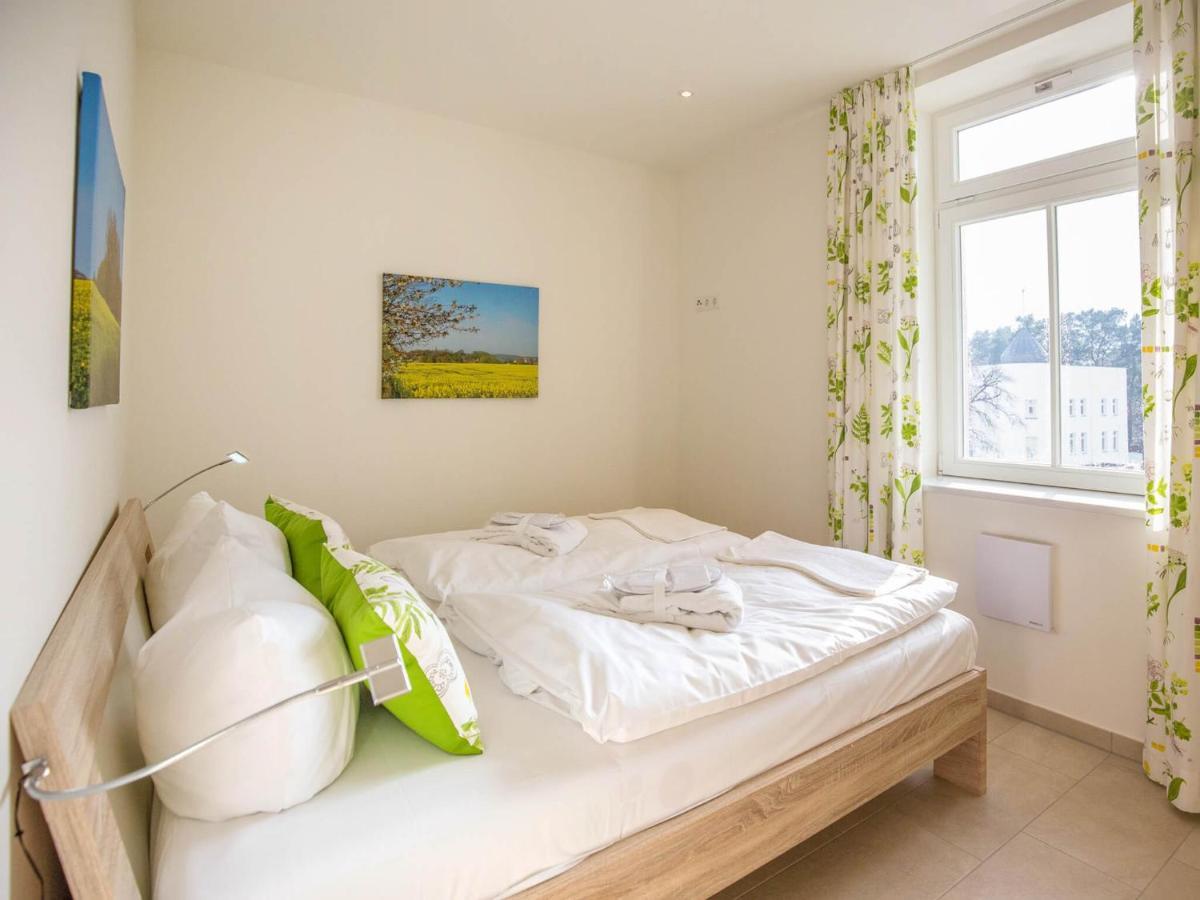 Appartement mit 1 Schlafzimmer und Balkon SV 007 Ostseebad Ostseebad Binz Exterior foto